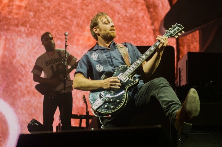 The Black Keys