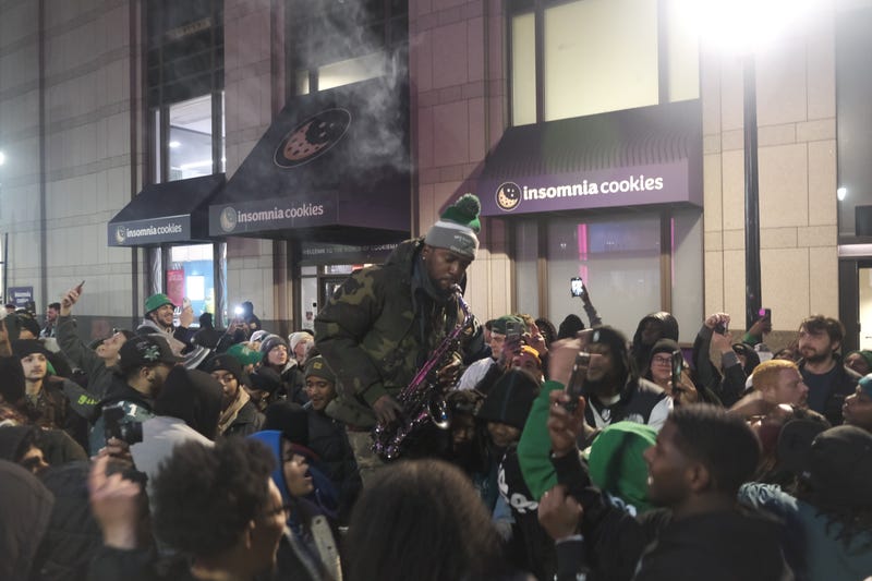 Philadelphia Eagles fans
