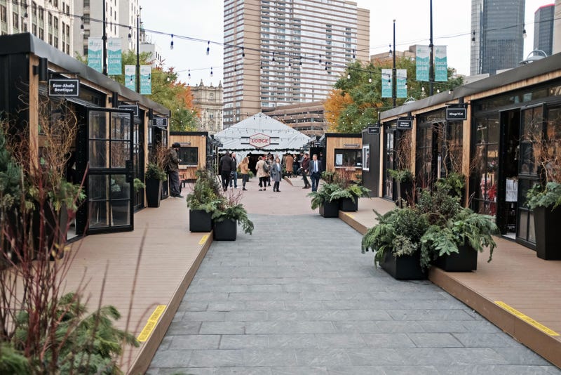 Detroit Holiday Market