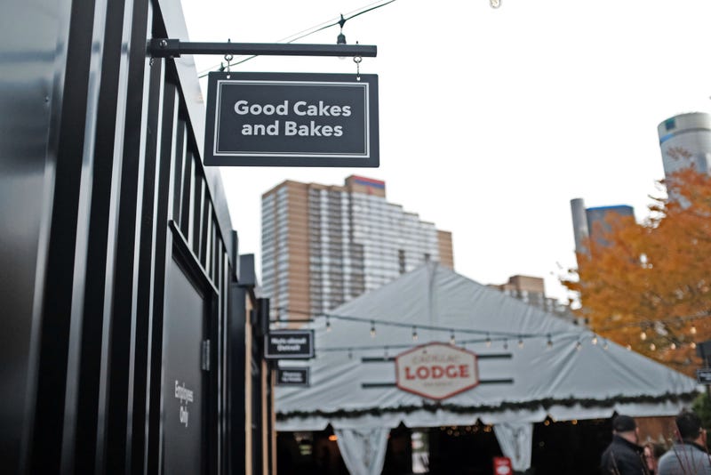 Detroit Holiday Market
