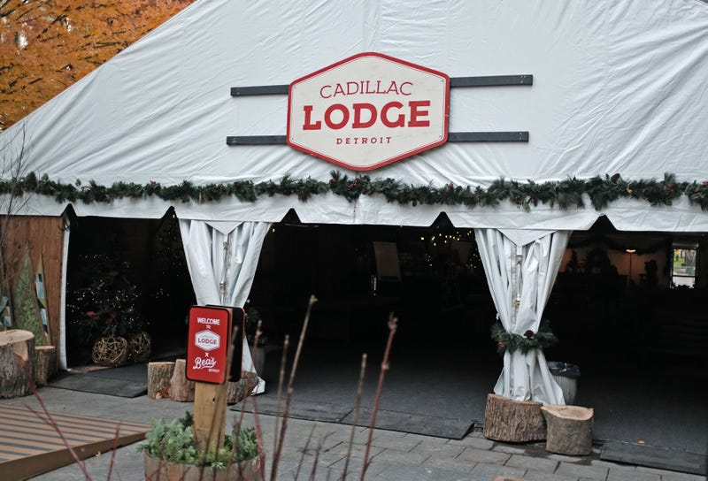 Downtown Holiday Markets