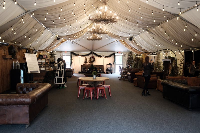 Downtown Holiday Market