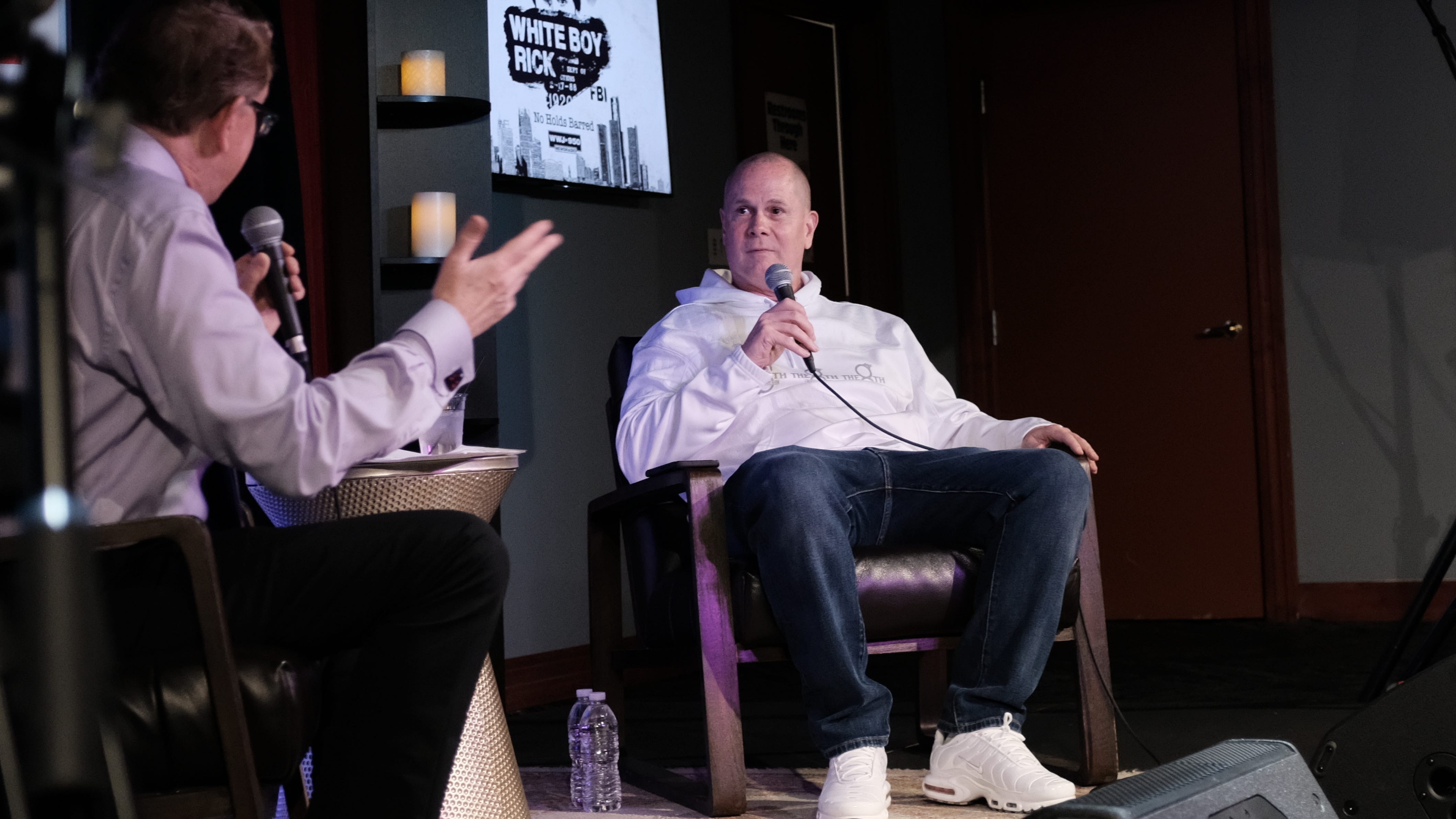 Richard Wershe, Jr. opens up about the 'White Boy Rick' moniker: 'It's who I am'