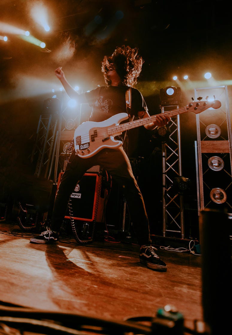 Alex of Badflower