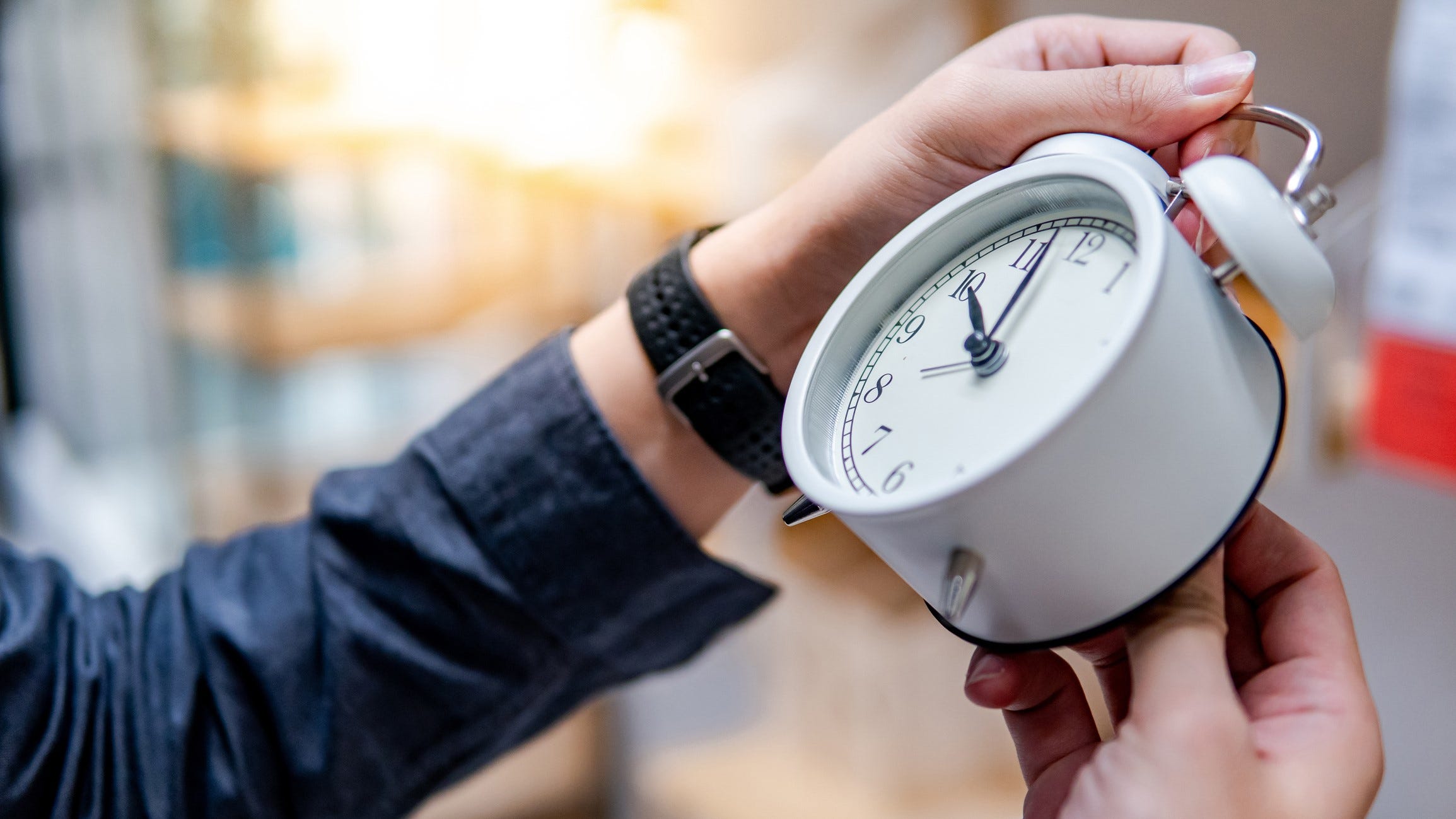 Permanent Daylight Saving bill hits wall in Congress