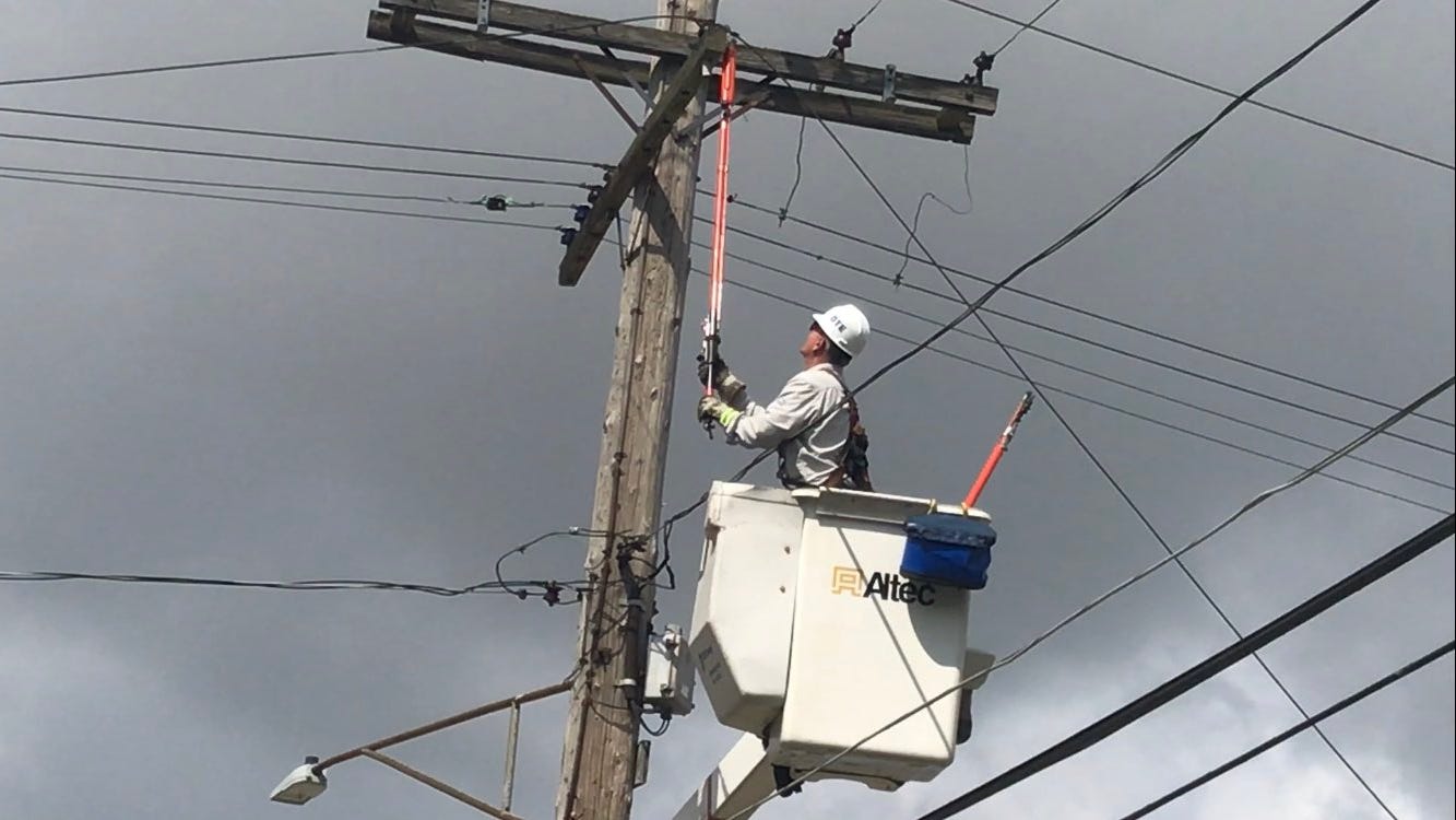 A quarter-million Metro Detroiters are in the dark, and some will be for days. Why can't DTE keep the power on?