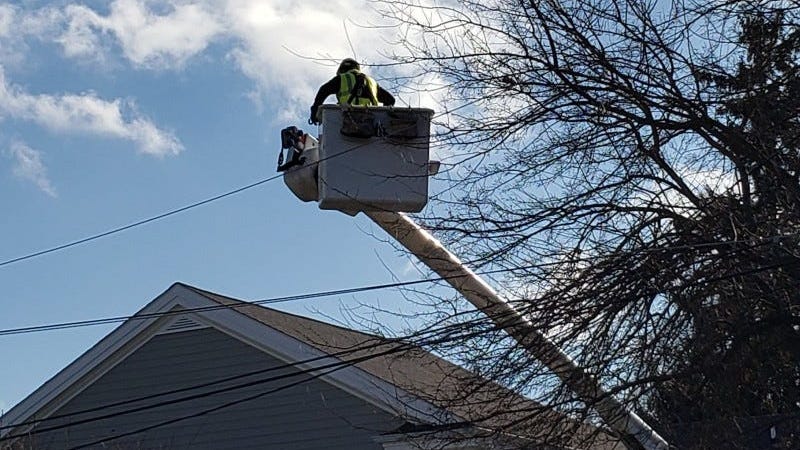 Michigan group calls for oversight hearings on recent power outages