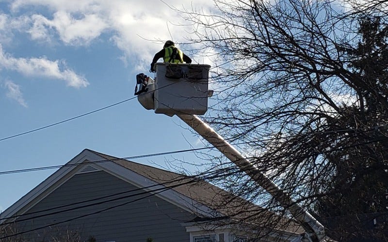 Michigan group calls for hearings on recent power outages