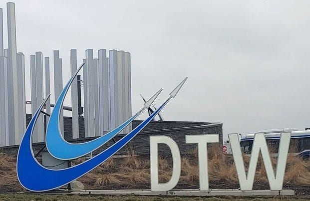 DTW sign