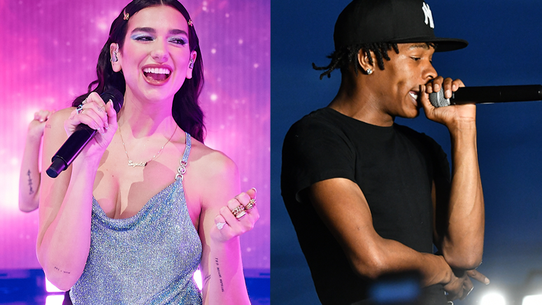 Dua Lipa, Lil Baby, and more get glowing tributes for 'TIME' 100 Next list