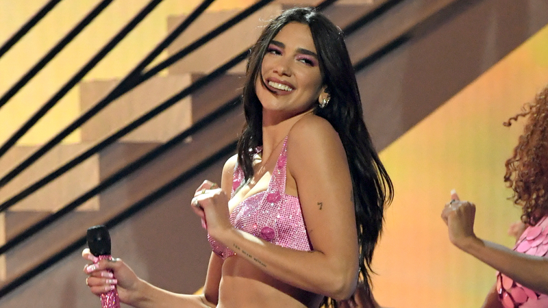Dua Lipa