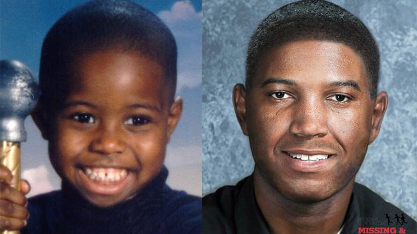 Search continues for D’Wan Sims after DNA results not a match for local man