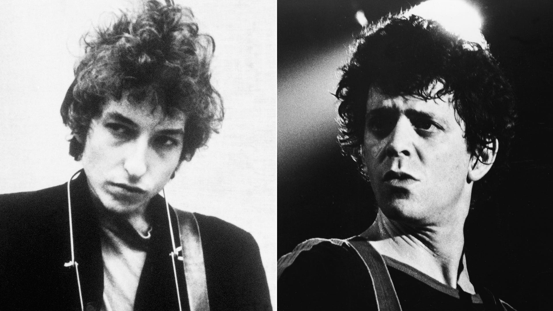 What's it like to dig through the archives of Bob Dylan and Lou Reed?