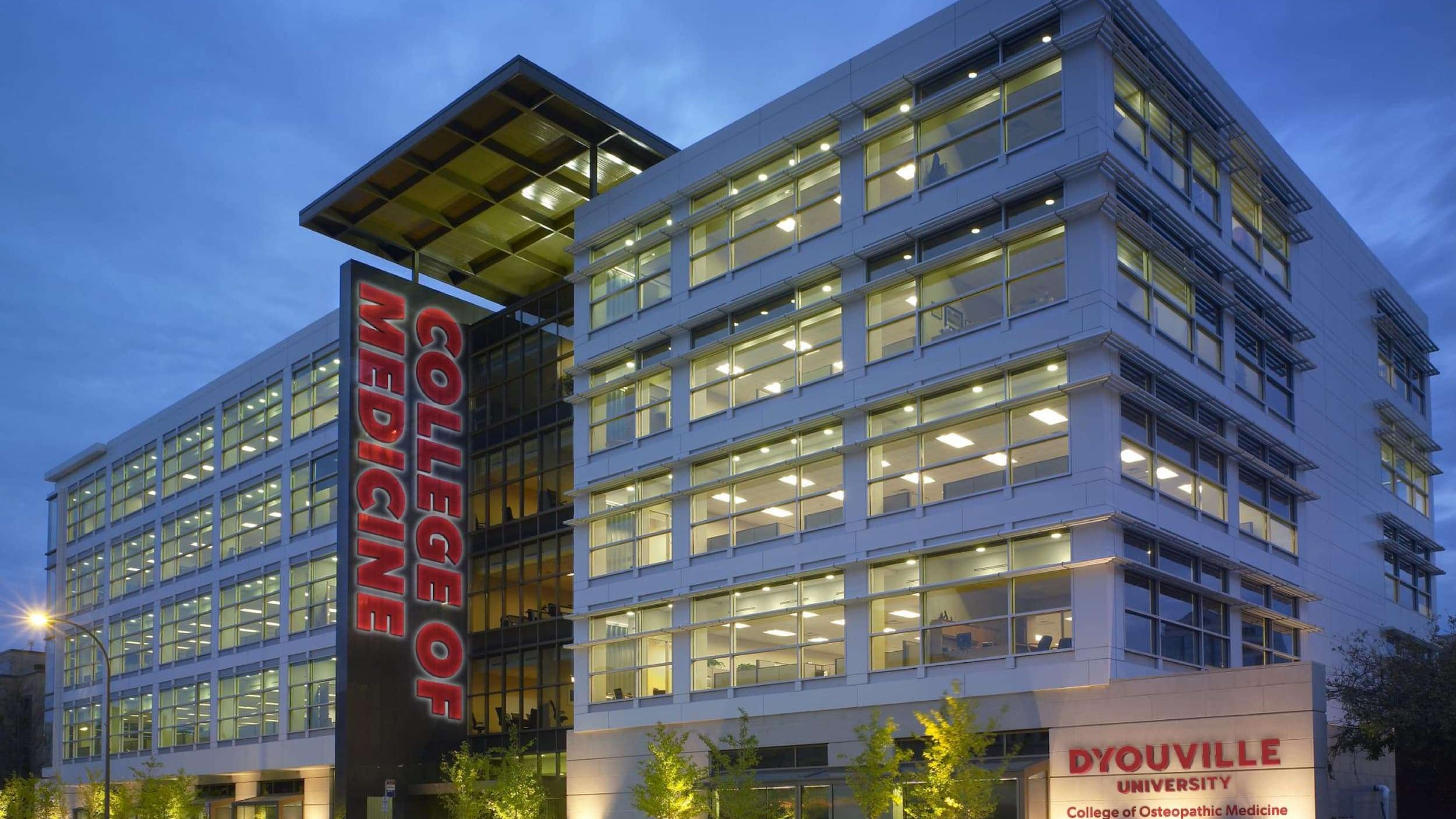 D'Youville University to invest more than $100 million in Buffalo projects