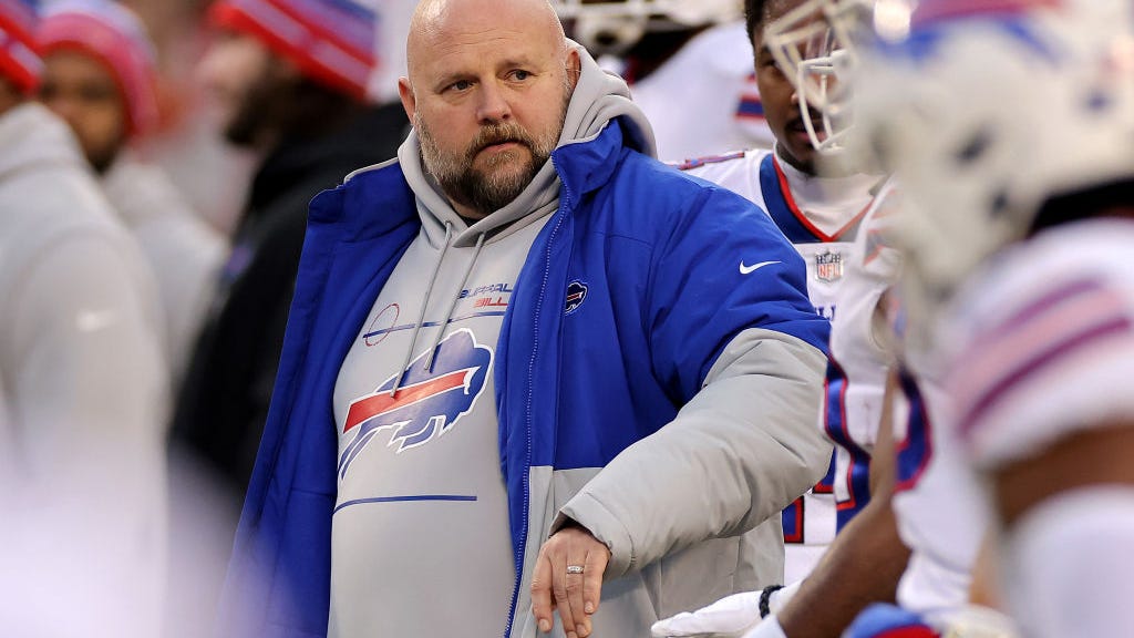 Giants hire Brian Daboll as head coach