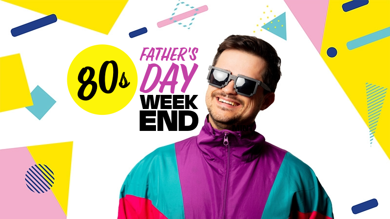 80s guy in windbreaker