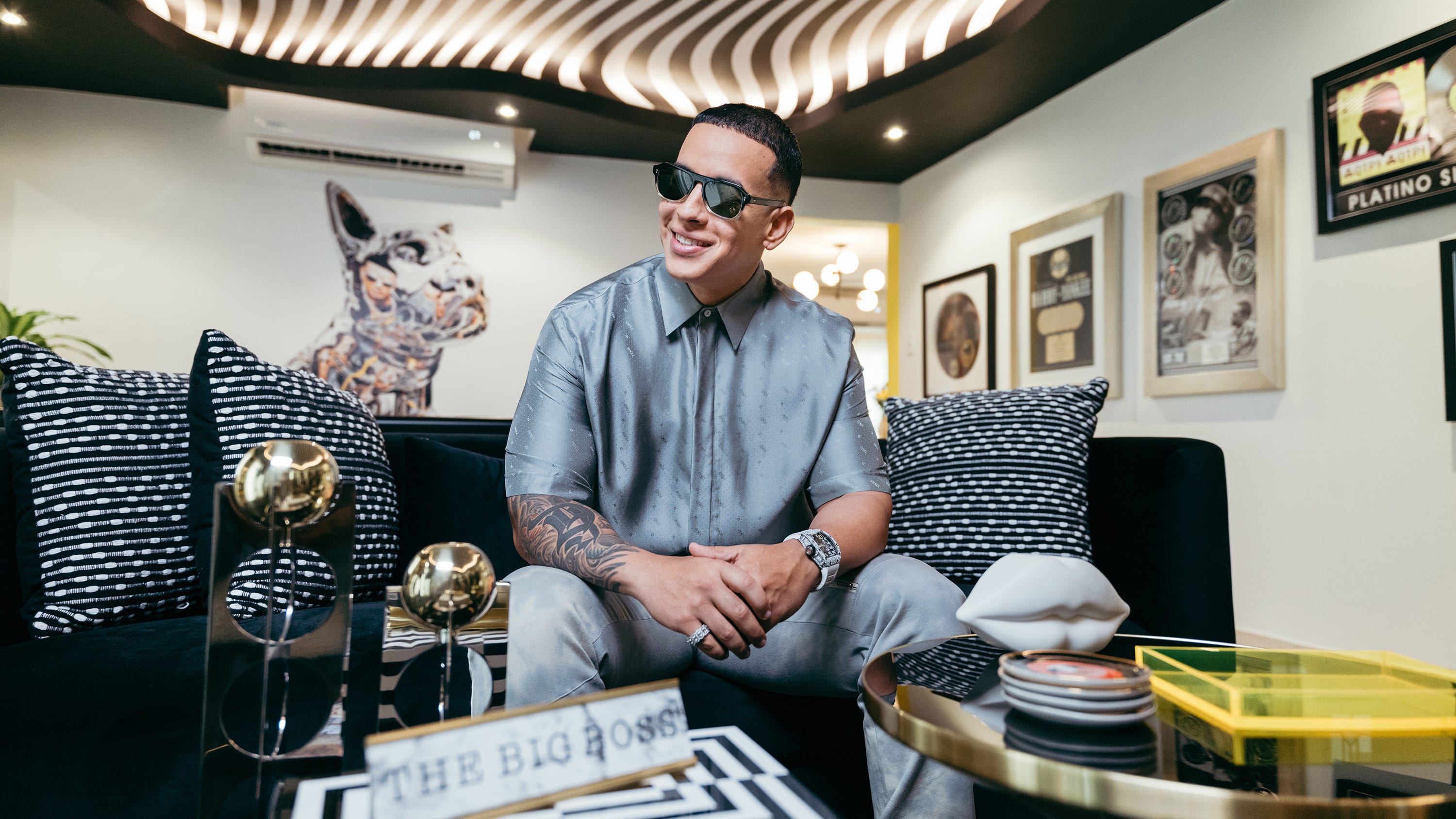 ¡Vive como Daddy Yankee por una noche! Alquila su casa en Airbnb