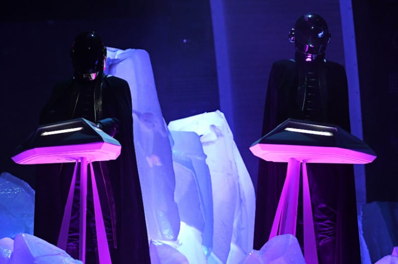 Daft Punk