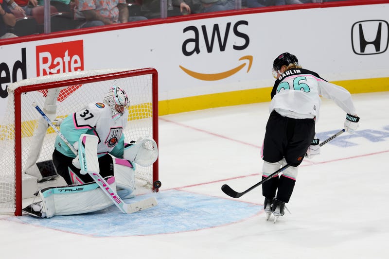 Connor Hellebuyck, Rasmus Dahlin