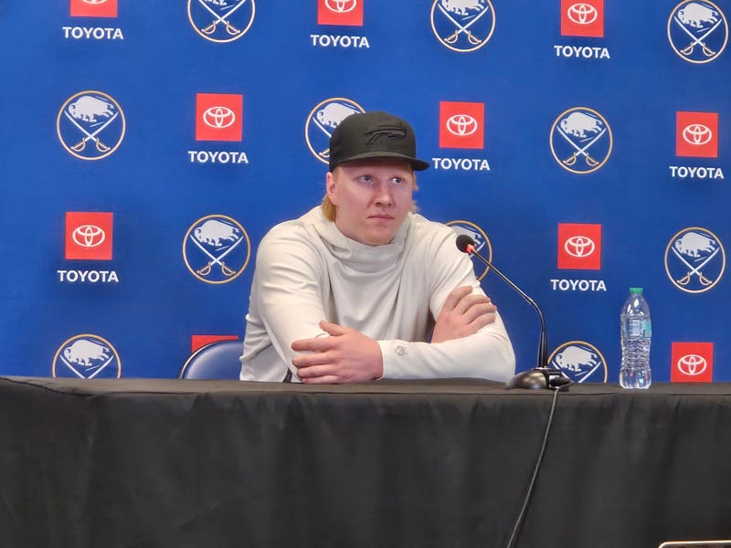 Rasmus Dahlin