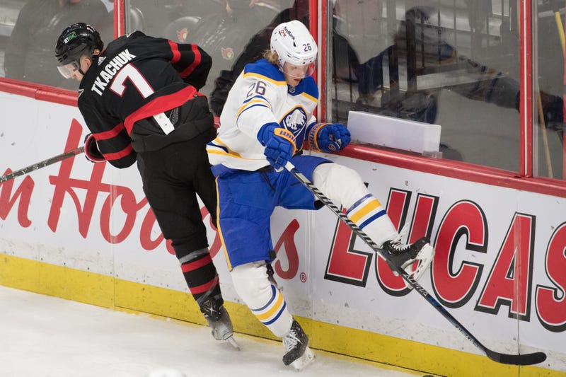 Rasmus Dahlin