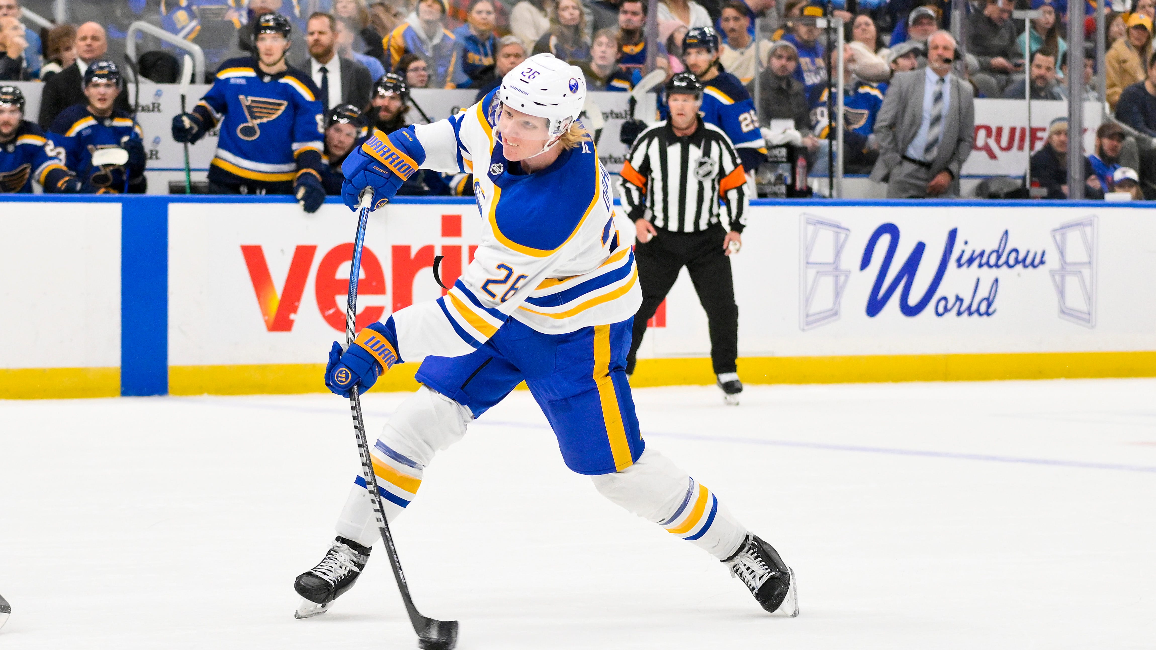 Rasmus Dahlin named NHL's 'Second Star' of the Week