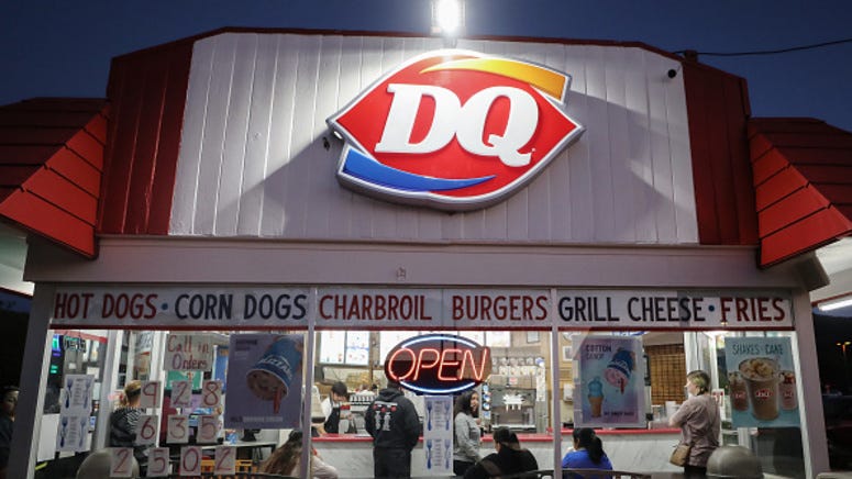 Dairy Queen to offer 75 cent ice cream cones