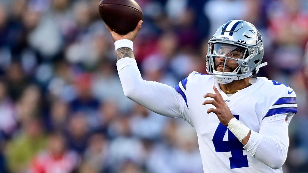 Dak Prescott torches Patriots defense for most passing yards against Bill Belichick coached team