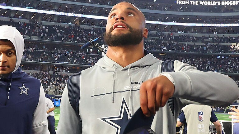 Rapoport adds more clarity to Dak Prescott timeline, including 'most realistic' return date