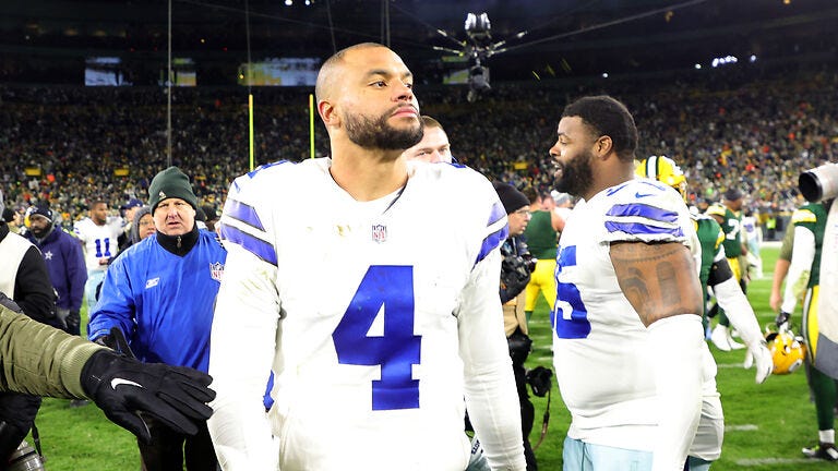 Broaddus: This Cowboys team 'hates prosperity'