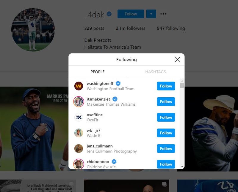 Dak Prescott