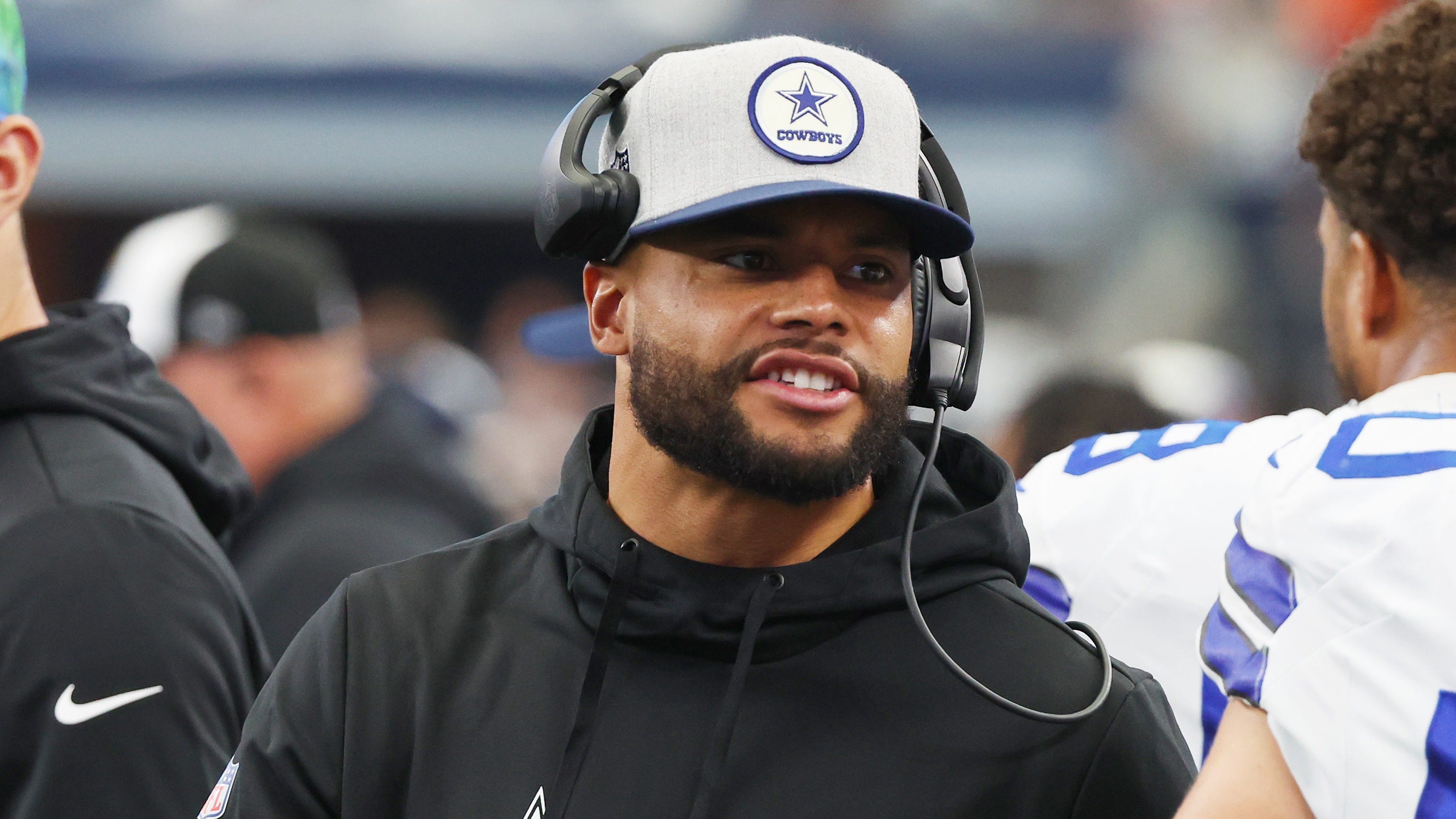 Dak Prescott a 'long shot' to play in Week 6 vs. Eagles