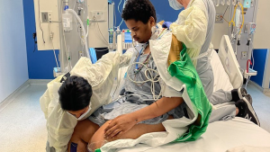 Lawsuit filed against city, Lightfoot, and CPD over culinary student's shooting last year