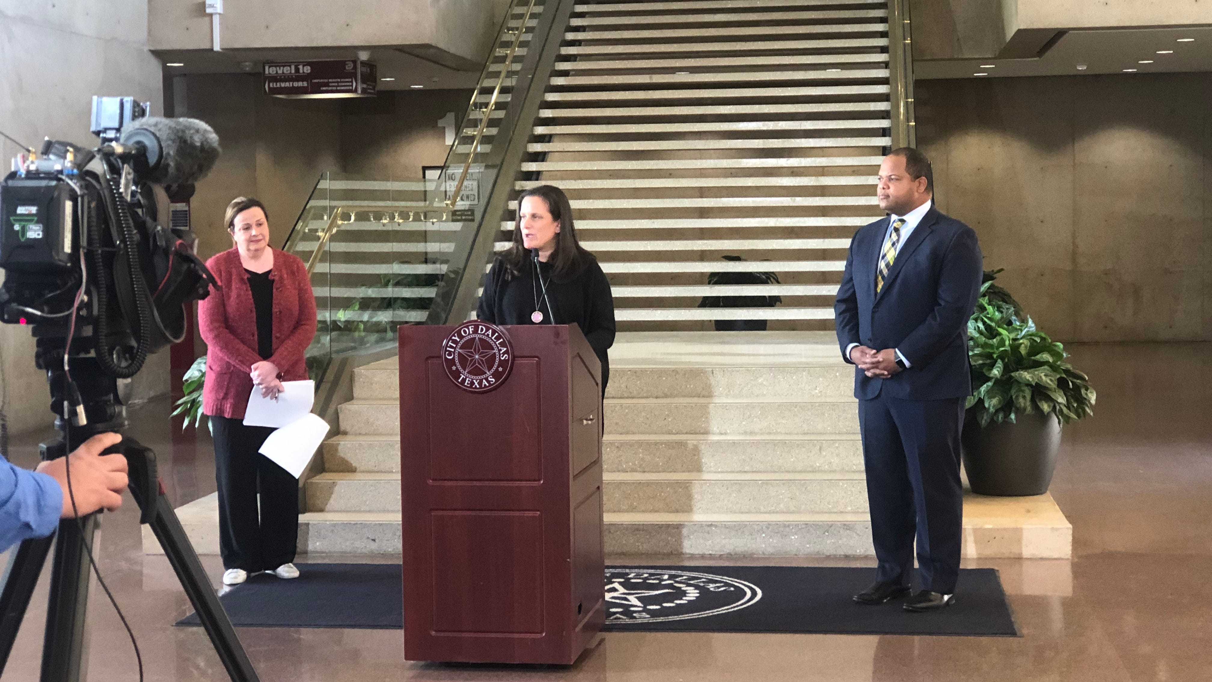 Mayor of Dallas to form working group to simplify permit process