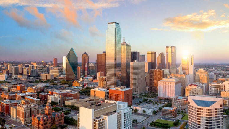 Downtown Dallas’ Chase Tower will soon have a new name and two new restaurants