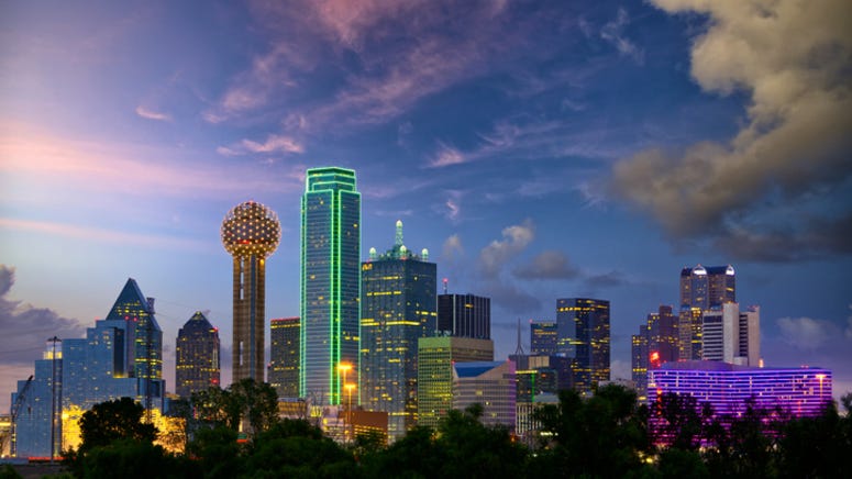 DFW named the number four job market in the United States
