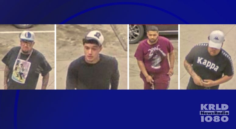 Dallas Bryan Place shooting suspects