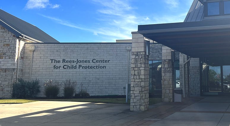 Dallas Children's Advocacy Center.