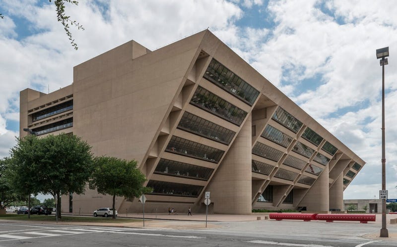 Dallas leaders are weighing whether to repair or relocate City Hall after years of costly maintenance and infrastructure problems.