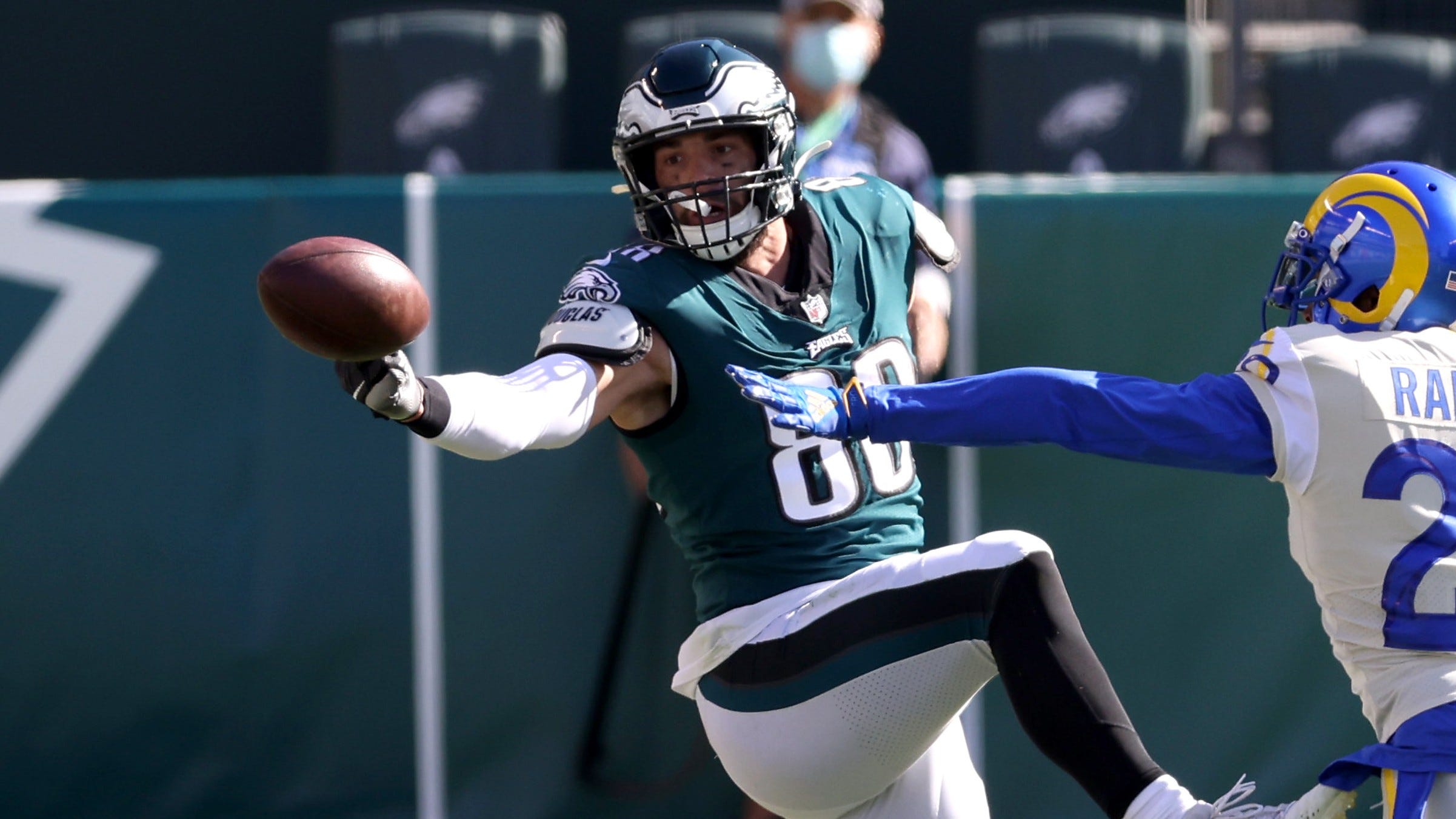 Eagles Week 3 injury updates