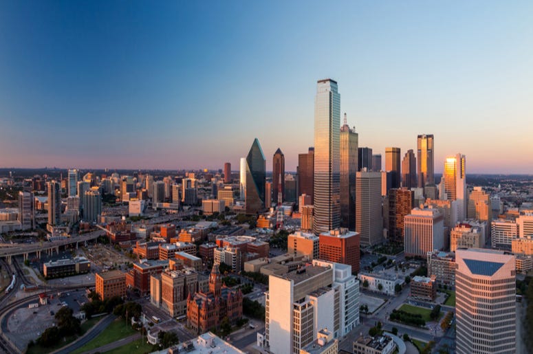 Dallas_Skyline