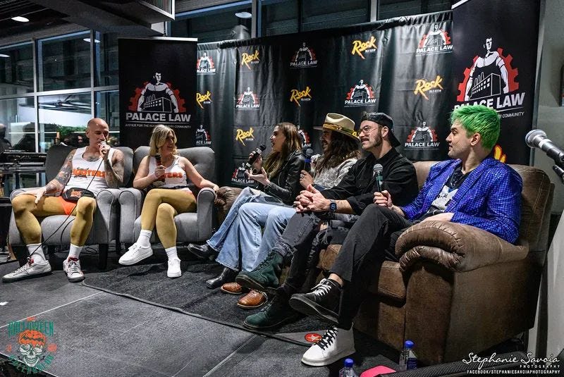 Daly Migs Show with halestorm - Halloween Hullabaloo - Oct 2024