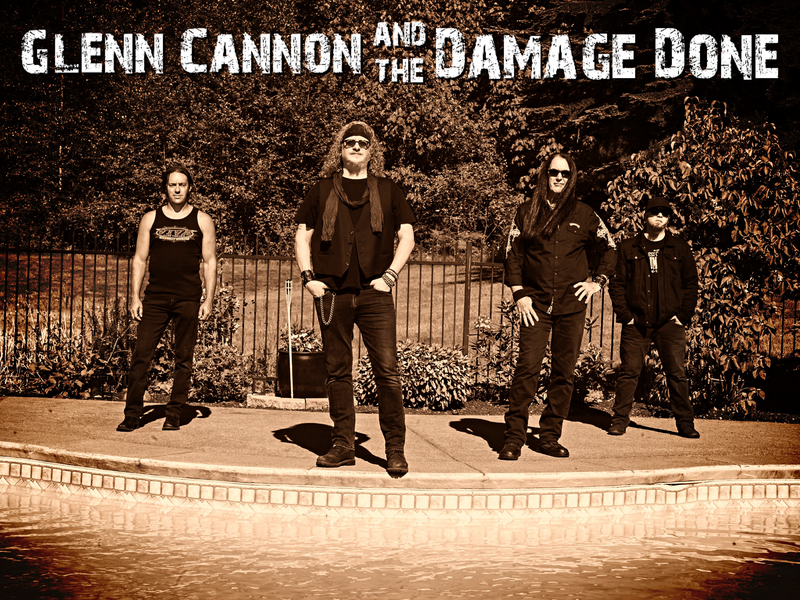 Glenn Cannon & The Damage Done