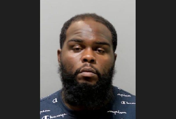 Damario Lipsey mugshot