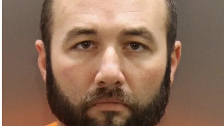 Booking photo of Damian Zukaitis