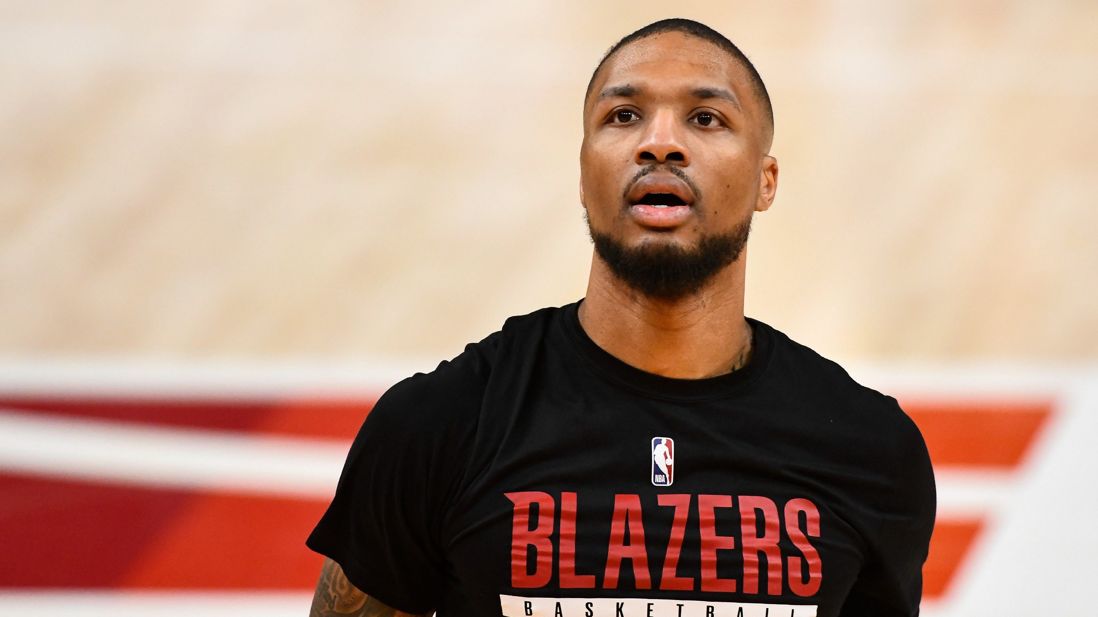 Report: 76ers hoping for opportunity to land Damian Lillard