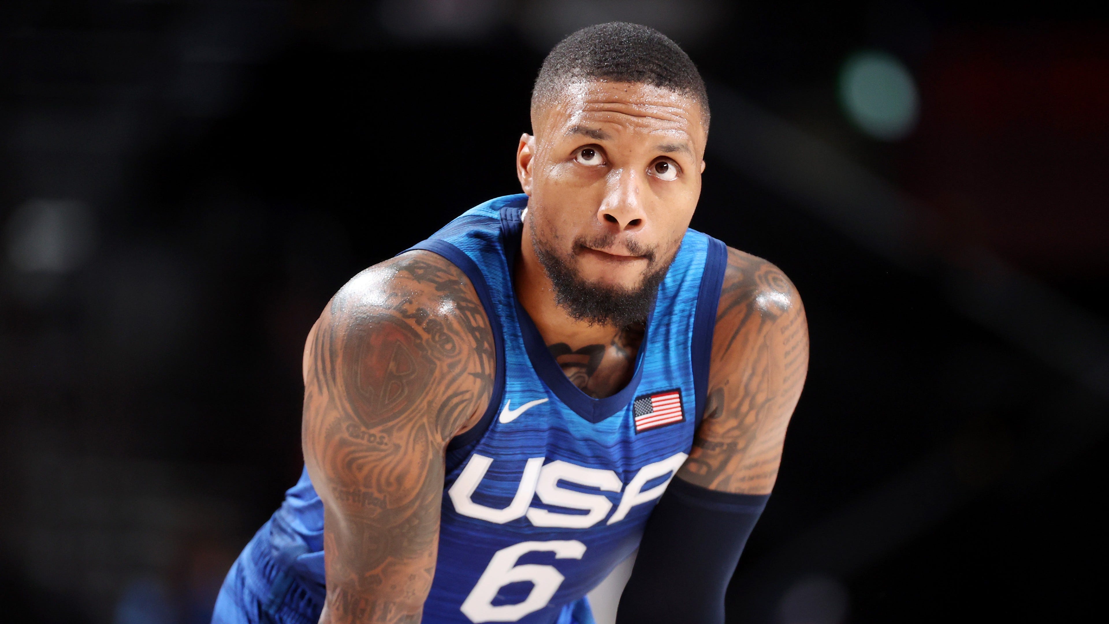 76ers hire Damian Lillard's trainer as a coaching consultant