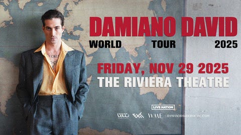 Damiano David