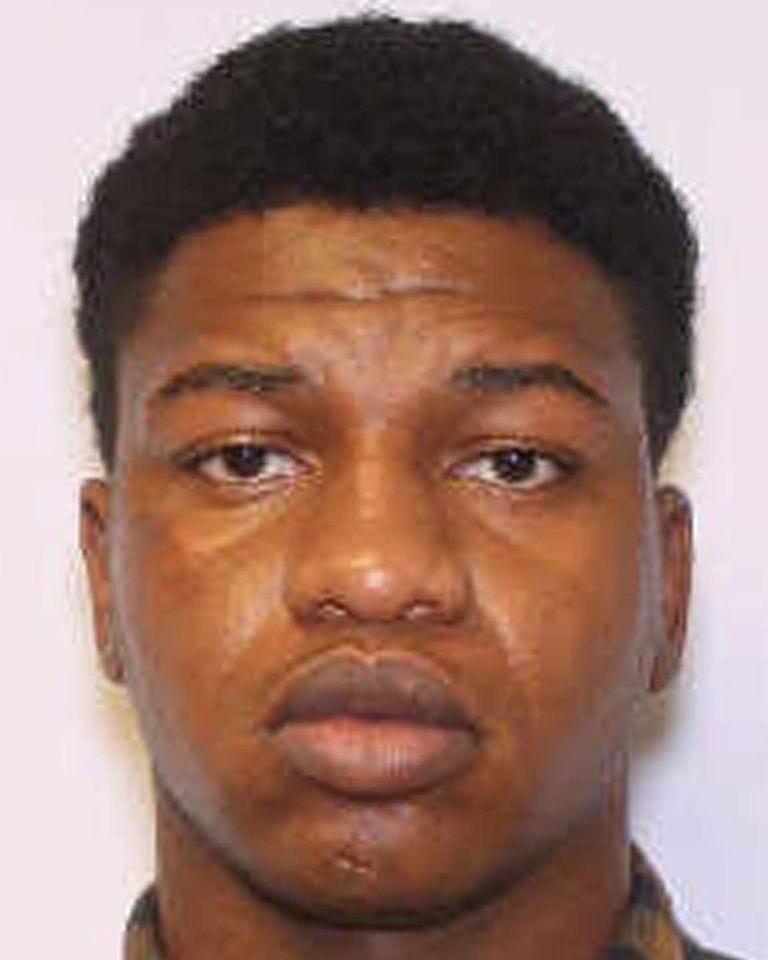 search is on for murder suspect