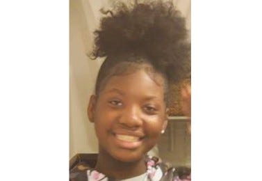 Damietrea Rogers - missing teenager